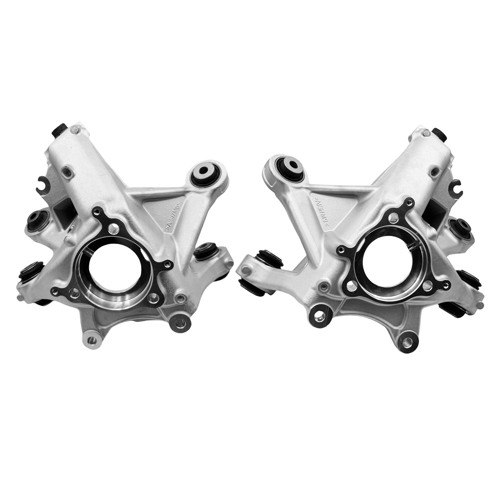 For Tesla Model Y Rear Pair Suspension Knuckle Spindle 1188411-00-G 1188416-00-G