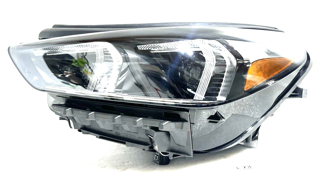 2023 2024 2025 BMW X1 OEM Headlight LED Left Driver 5A9A233-01