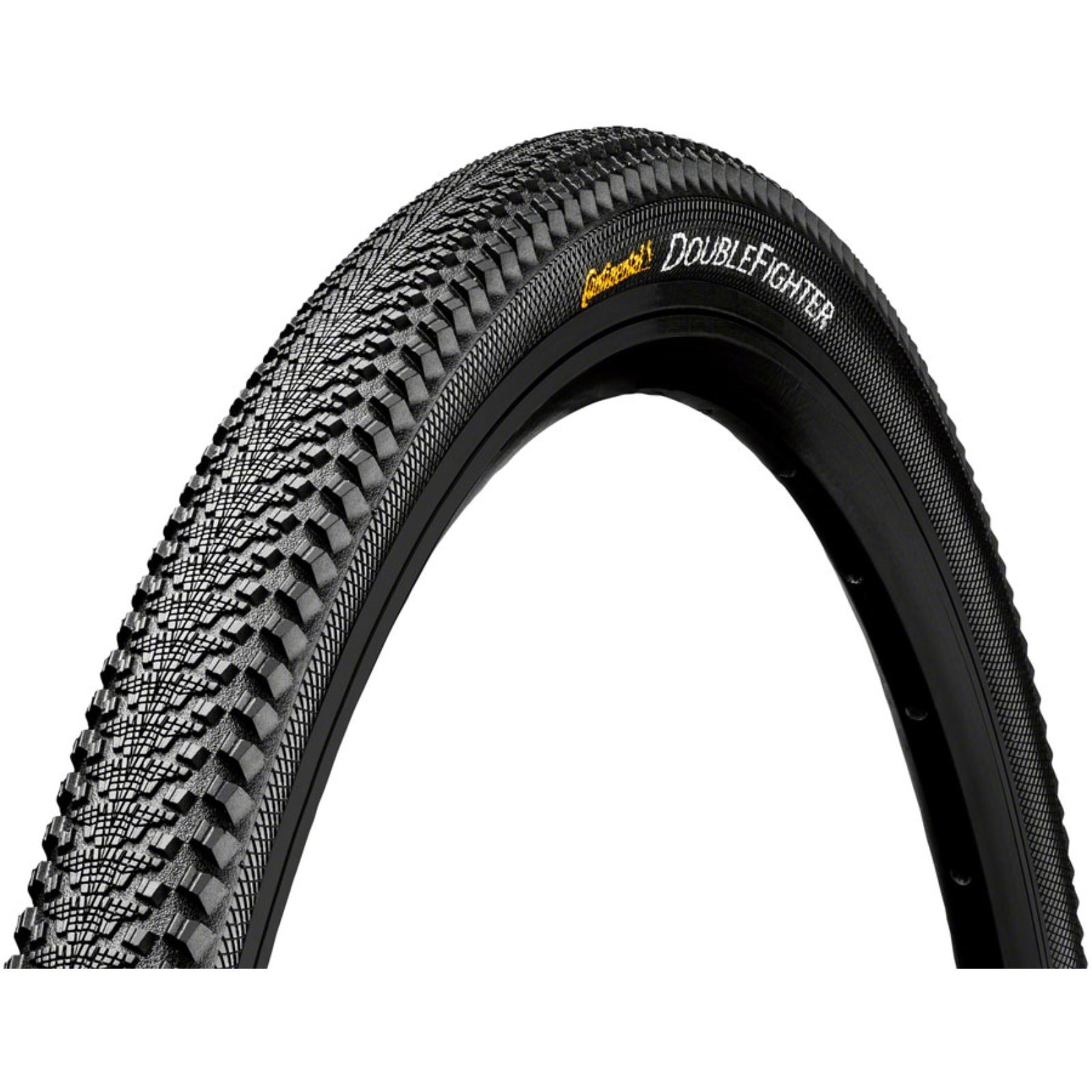 DoubleFighter III Tire – 29 x 2.00, Clincher, Wire Black 01012390000