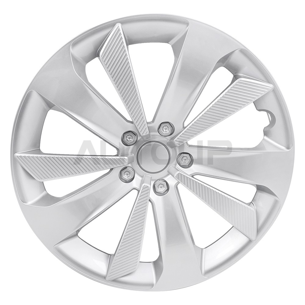 For Subaru Impreza 2017 2018 2019-2023 16″ Wheel Cover Hubcap Silver 28811FL010