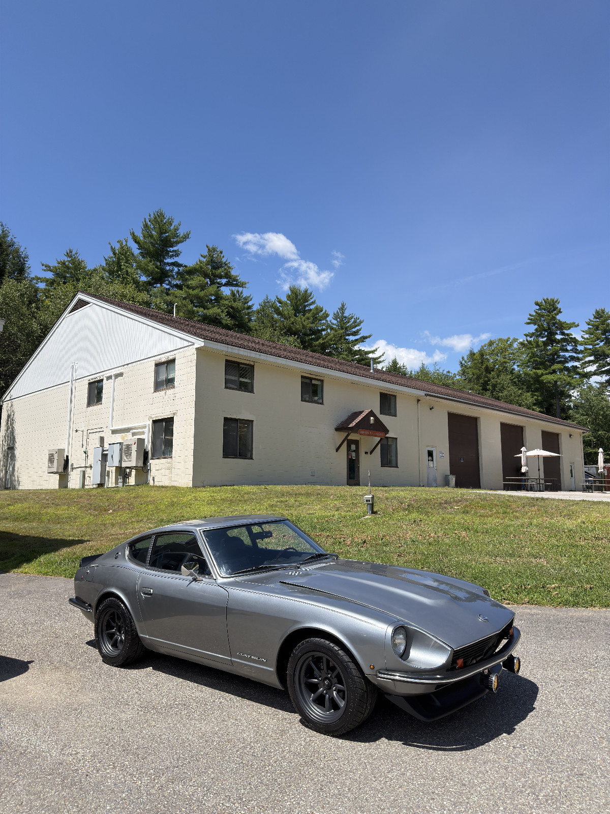 1971 Datsun Z-Series