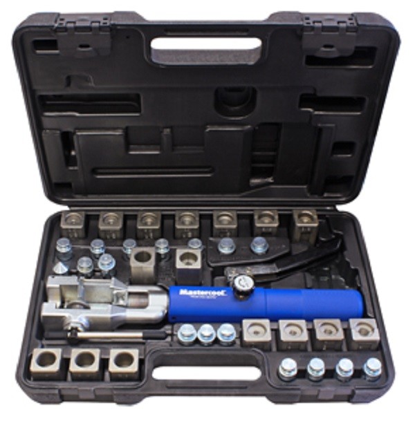 Mastercool 72485 Master Hydraulic Flaring Tool Set Brand New w/ Warranty!