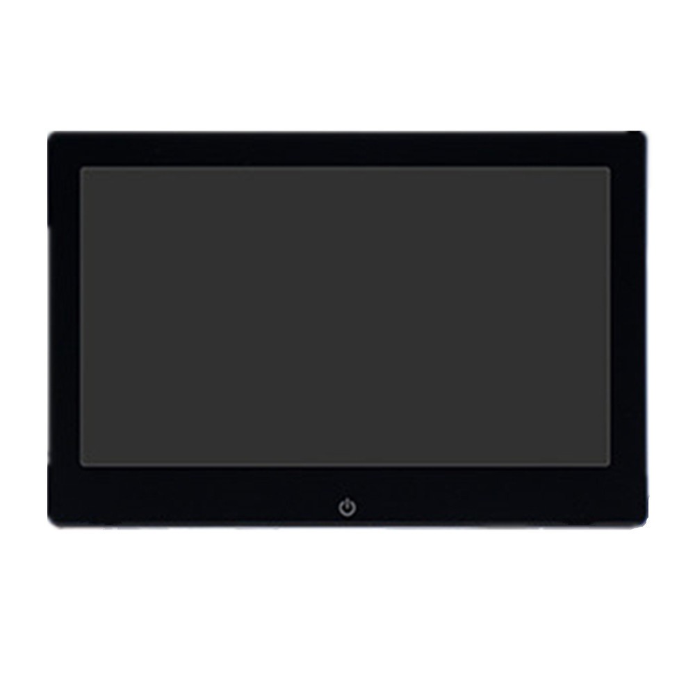10.1in Rear Seat Car Headrest Monitor Multimedia Player Touch Screen WIFI USB