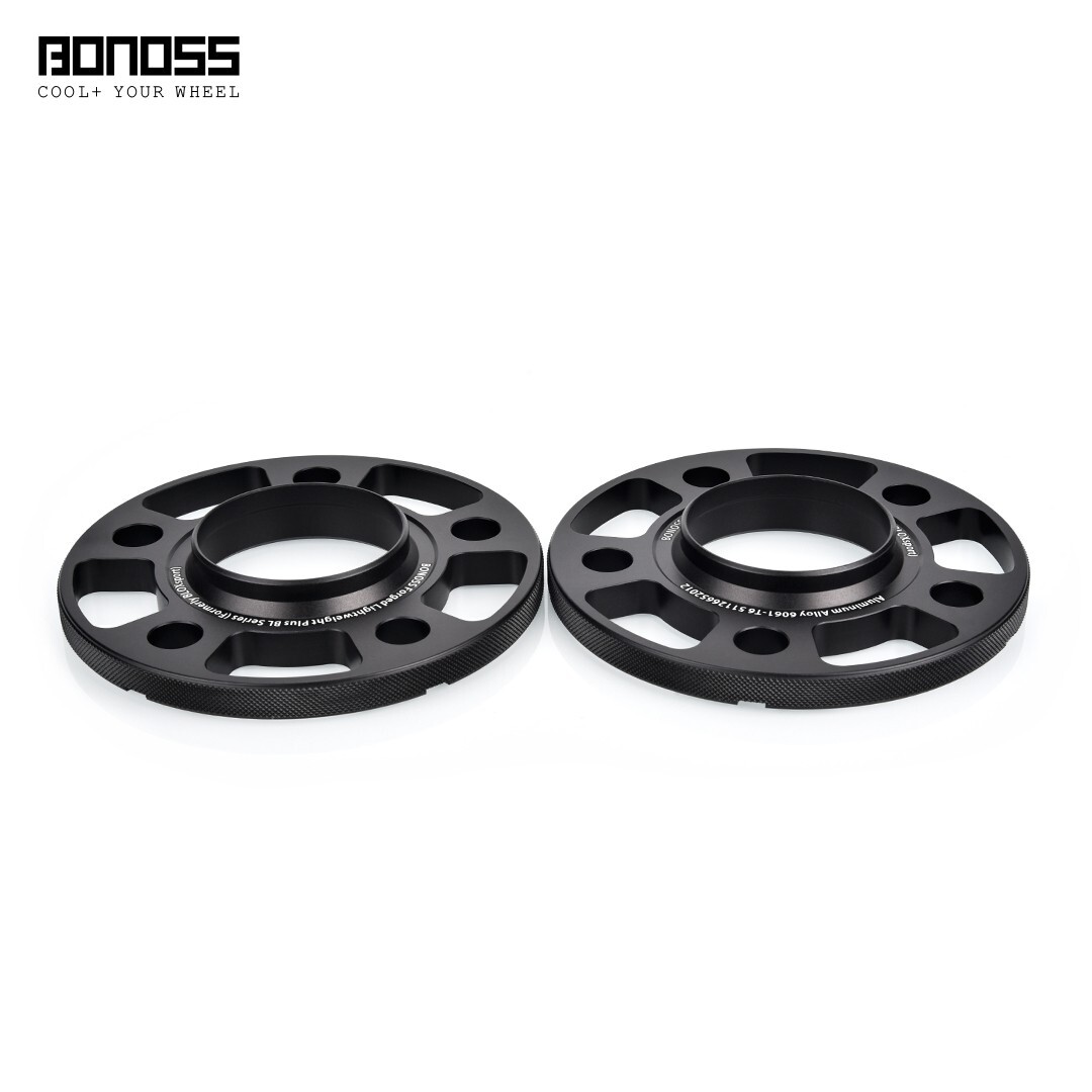 2X 12mm Bolts Forged Wheel Spacers 5×112 for Mercedes Benz W210 W211 W212 W220