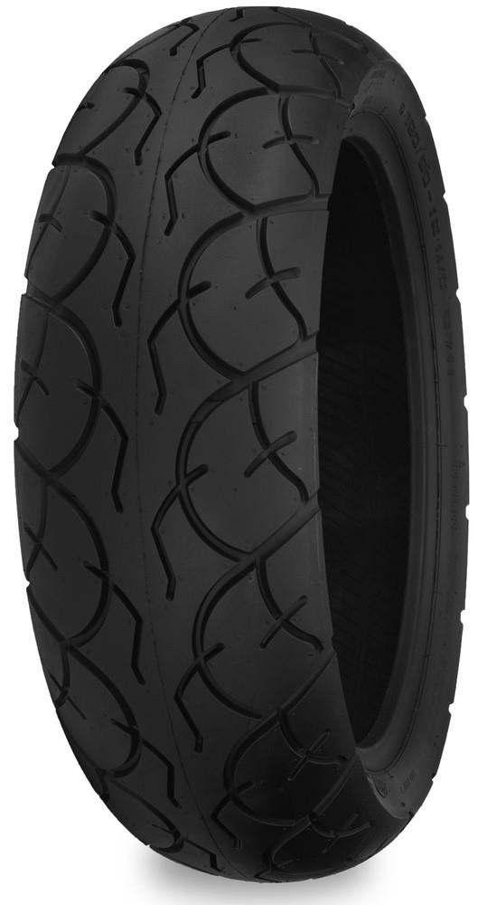 Shinko 87-4502 SR568 Scooter Rear Tire – 130/70-13