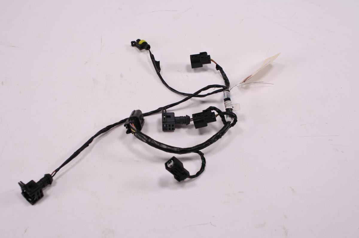 13 Triumph Trophy 1200 SE Sub Engine Motor Wire Wiring Harness 2503577