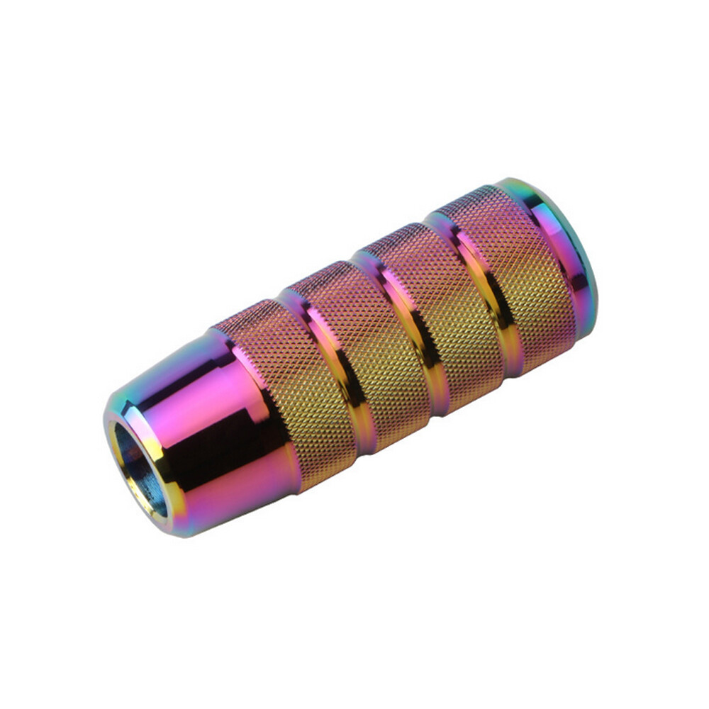 9.5cm Car Manual Gear Stick Shift Knobs Shifter Lever Head Aluminum Universal