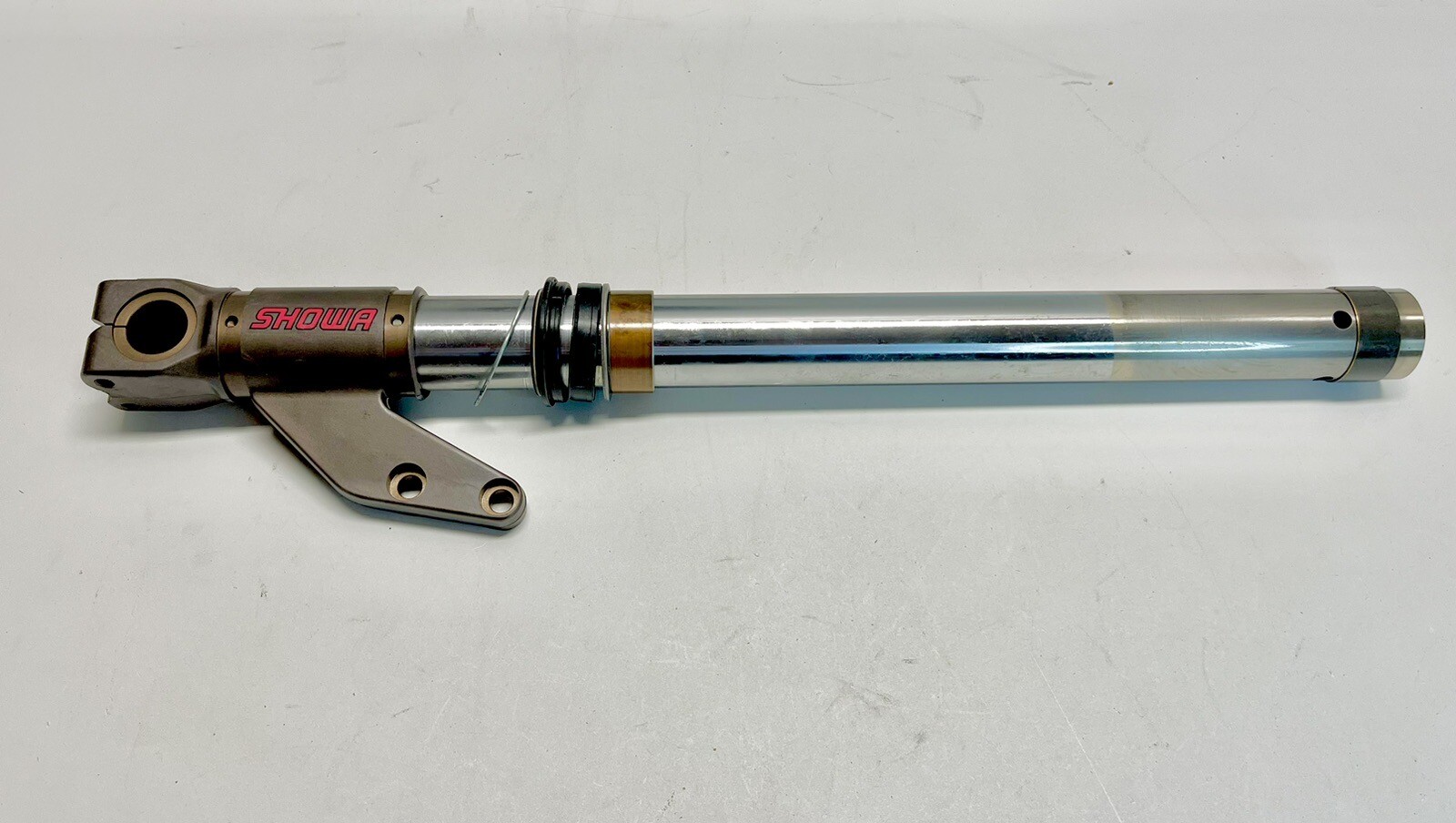 New Genuine Ducati 916 748 Showa Front Left Fork Slider 40mm Spacing 34910531D