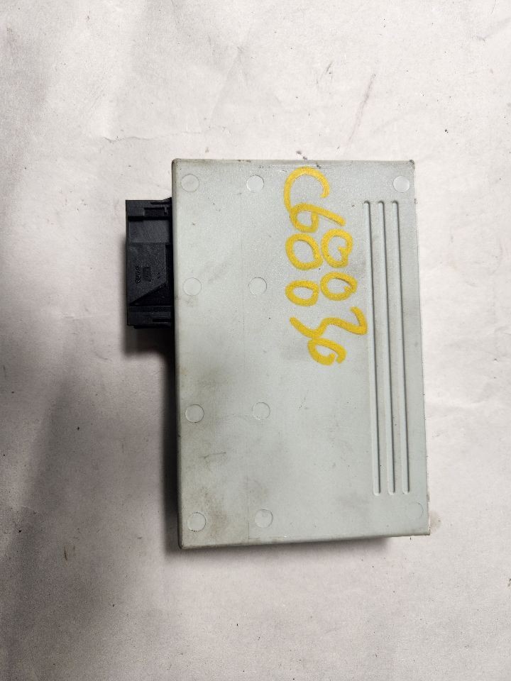Chassis ECM Theft-locking Passive Go Control Fits 07-13 BMW X5 393871