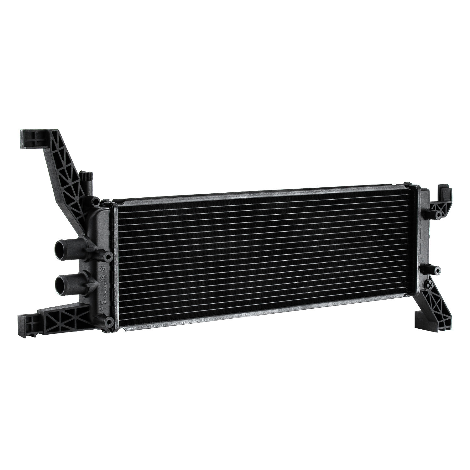 WATER RADIATOR For 2013 14-2020 MASERATI GHIBLI QUATTROPORTE GTS 3.0L V6 3.8L V8
