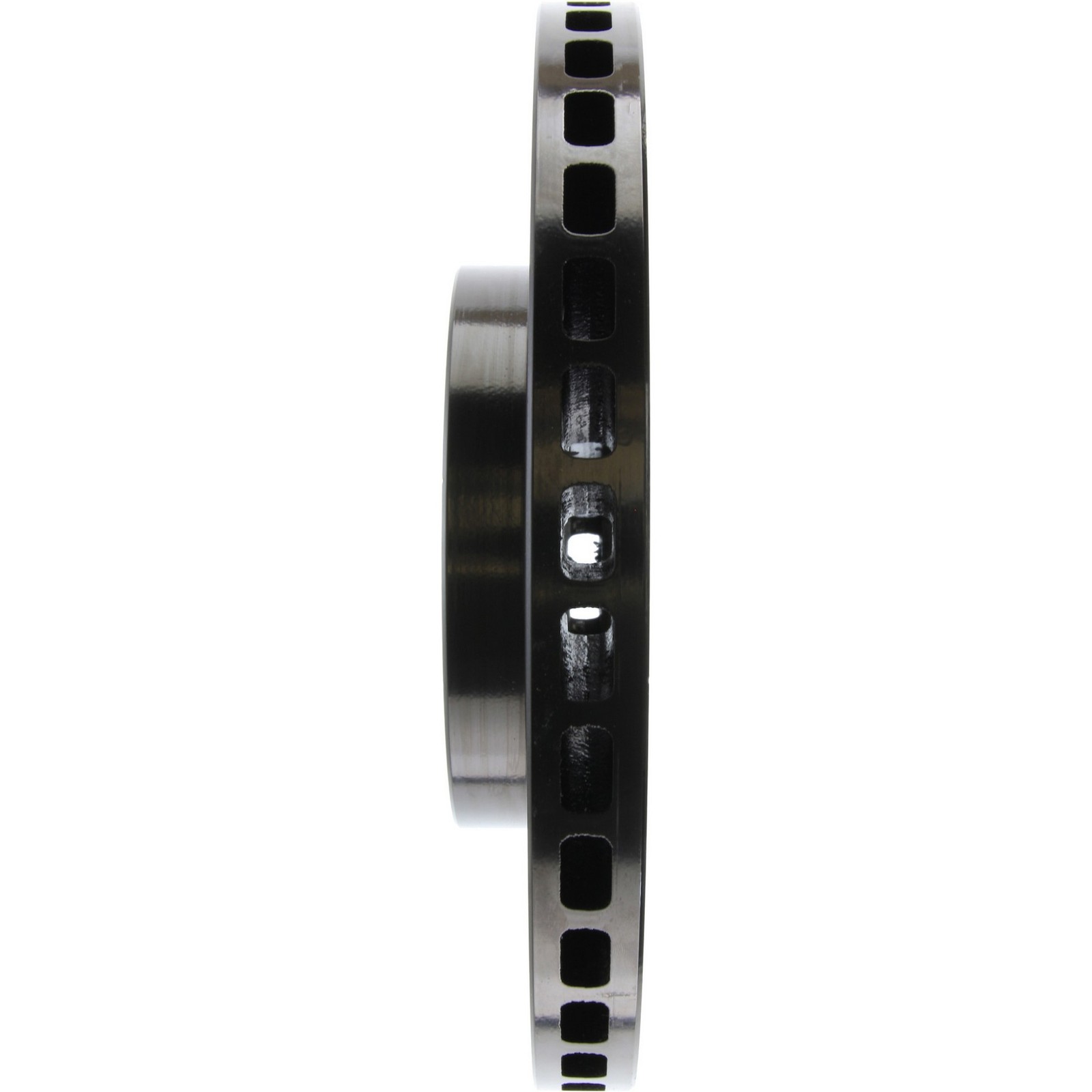 Stoptech Front Driver Side Disc Brake Rotor for Mitsubishi (127.46040L)