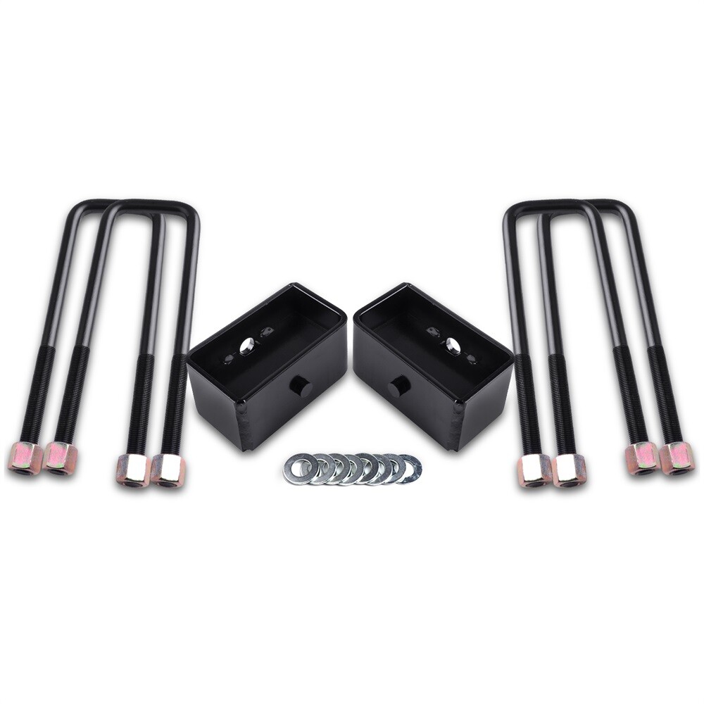 3″ Inch Rear Leveling Lift Kit For 1995-2022 Toyota Tacoma 2WD 4WD Fit 6-Lug