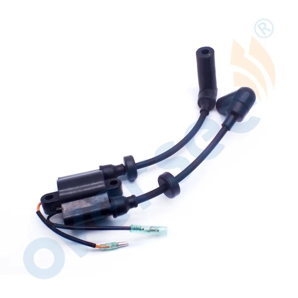 65W-85570 Ignition Coil For Yamaha Outboard Engine 4 Stroke Parsun F25-05120000
