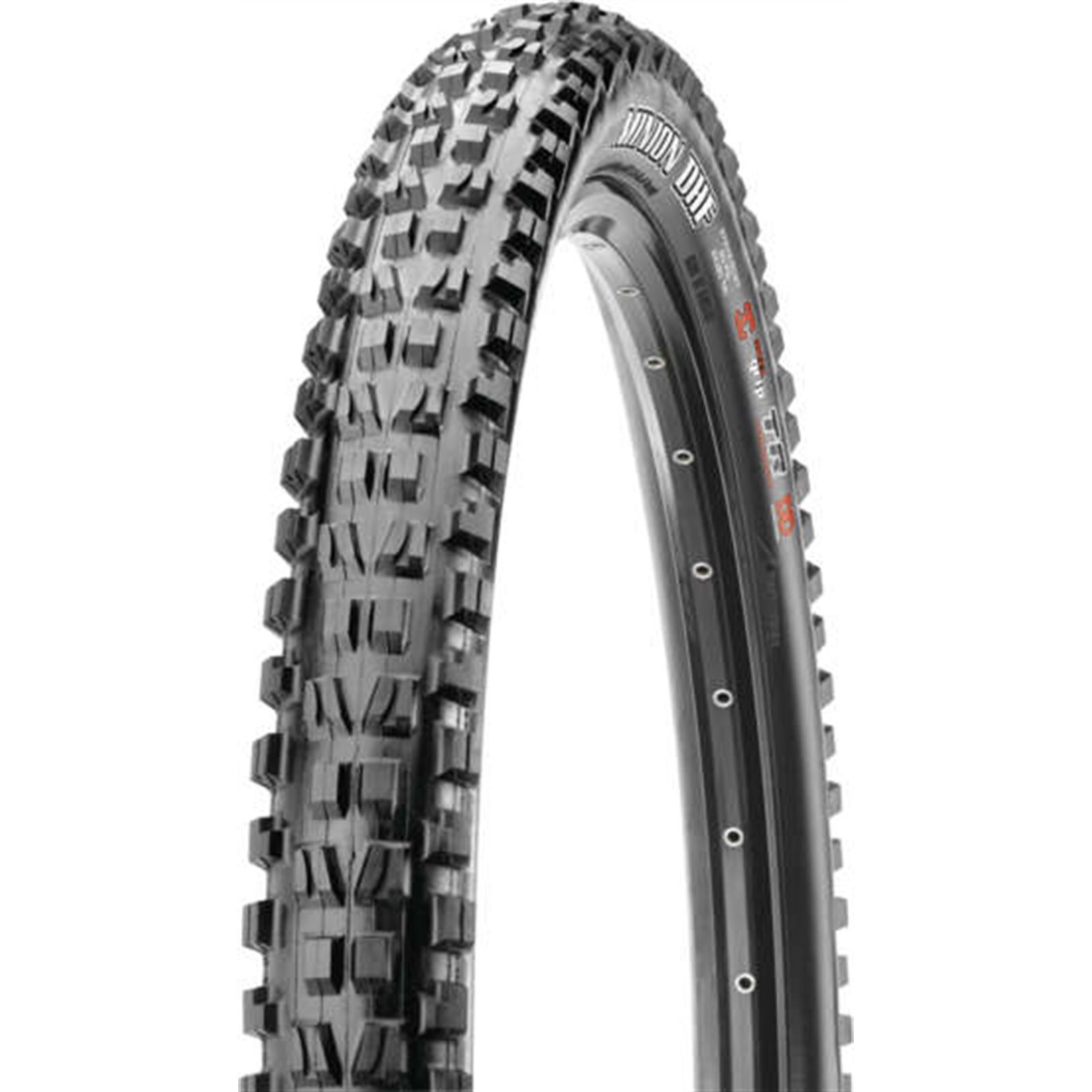 Minion DHF Tire 29″ x 2.6 3C Maxx Terra EXO Wide Trail 120TPI – Black TB00032600