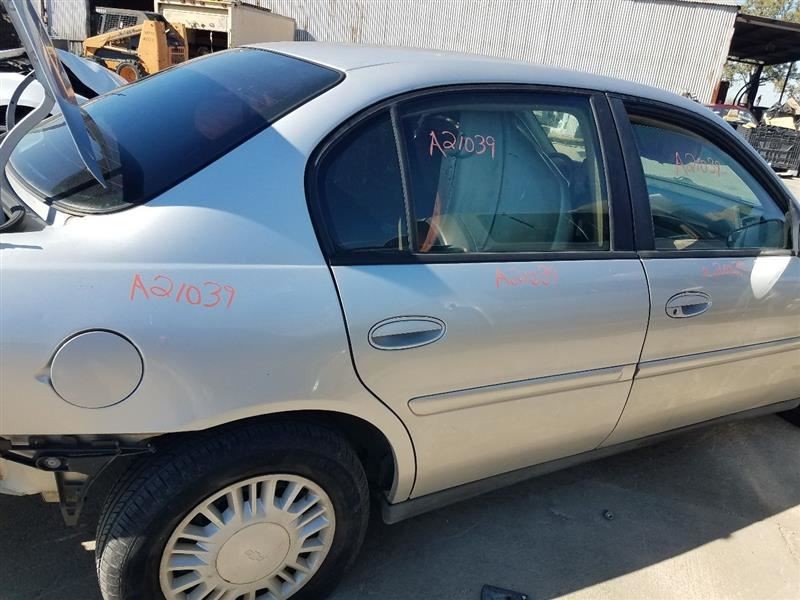 Automatic Transmission Fits 02 MALIBU 451788