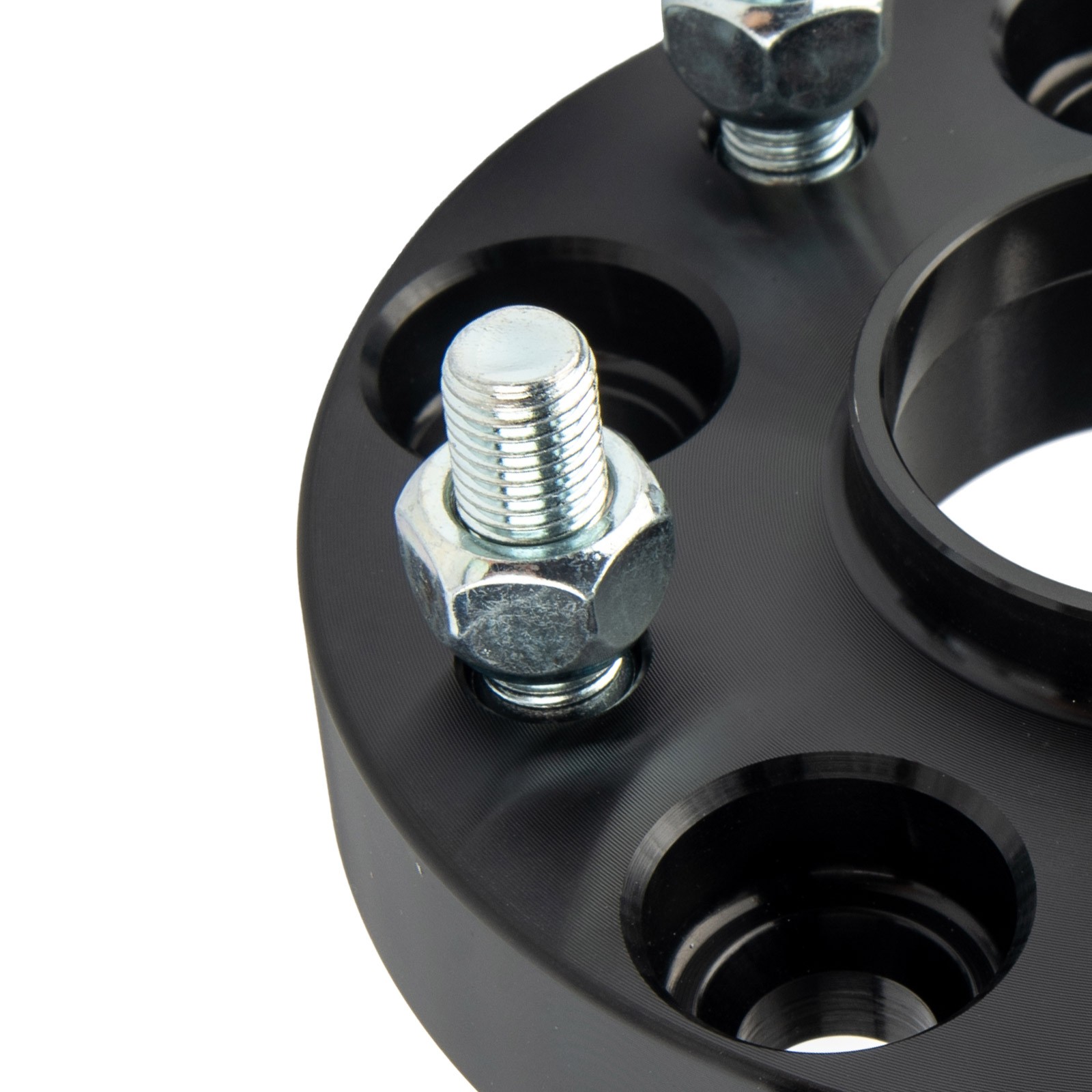 2Pcs 1 inch / 25mm Wheel Spacers 5×114.3 Hubcentric 60.1mm for Lexus Toyota