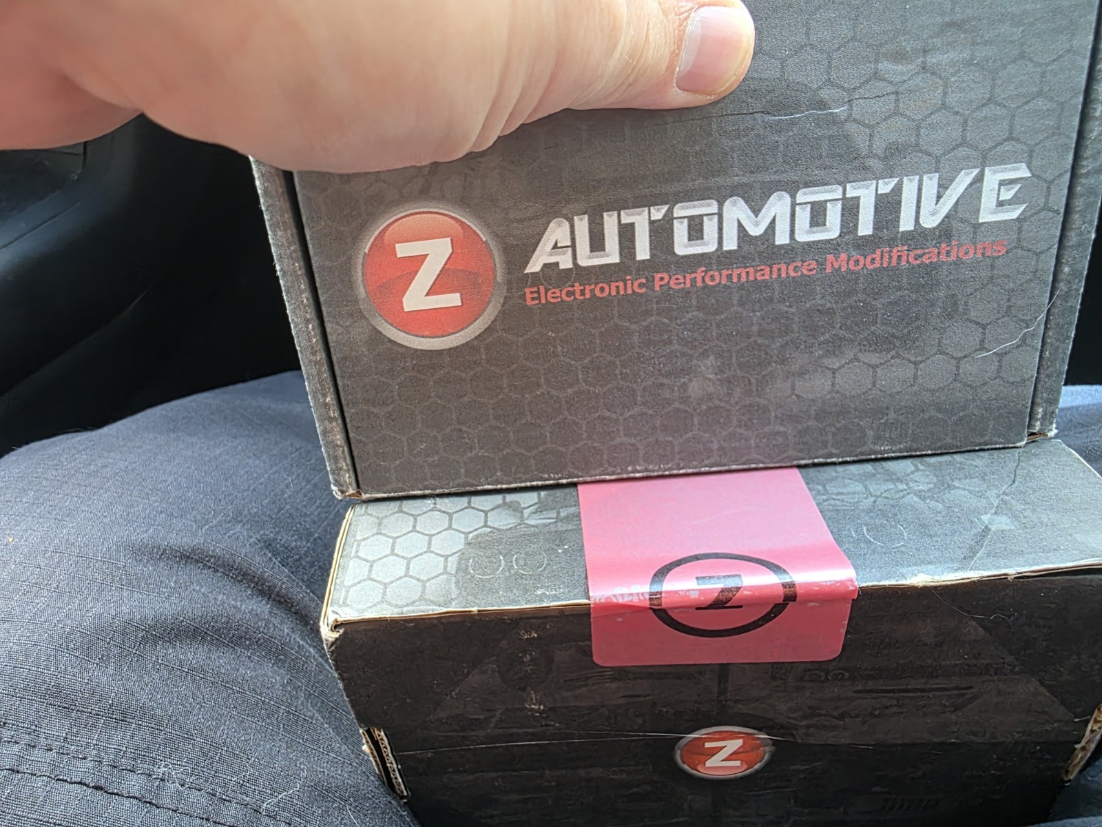 Z Automotive Plug-In OBD2 Tazer Programmer for 13-18 Ram 1500 & 13-21 2500 3500