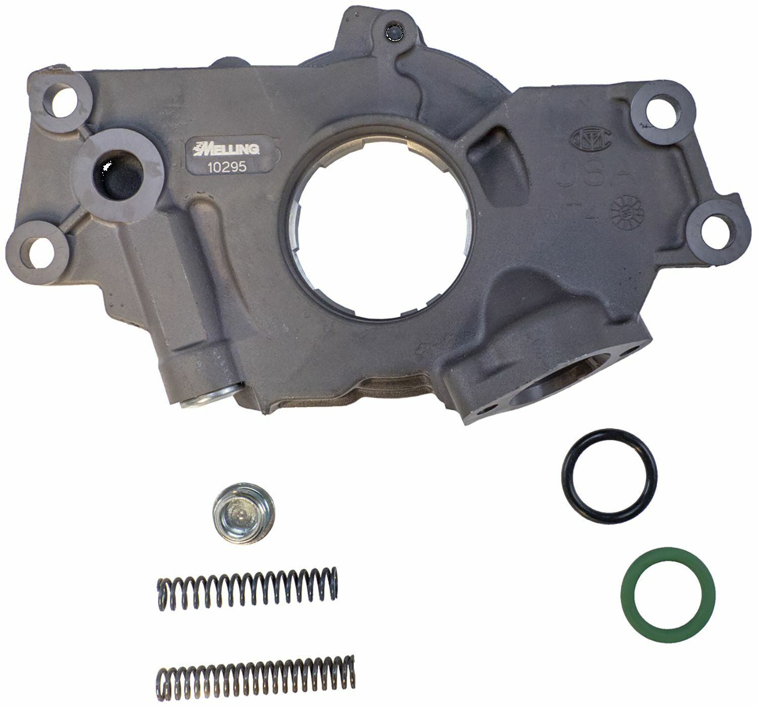 Melling 10295 CHEVY GM LS LS1 LS2 LS3 High Pressure Performance Oil Pump – USA