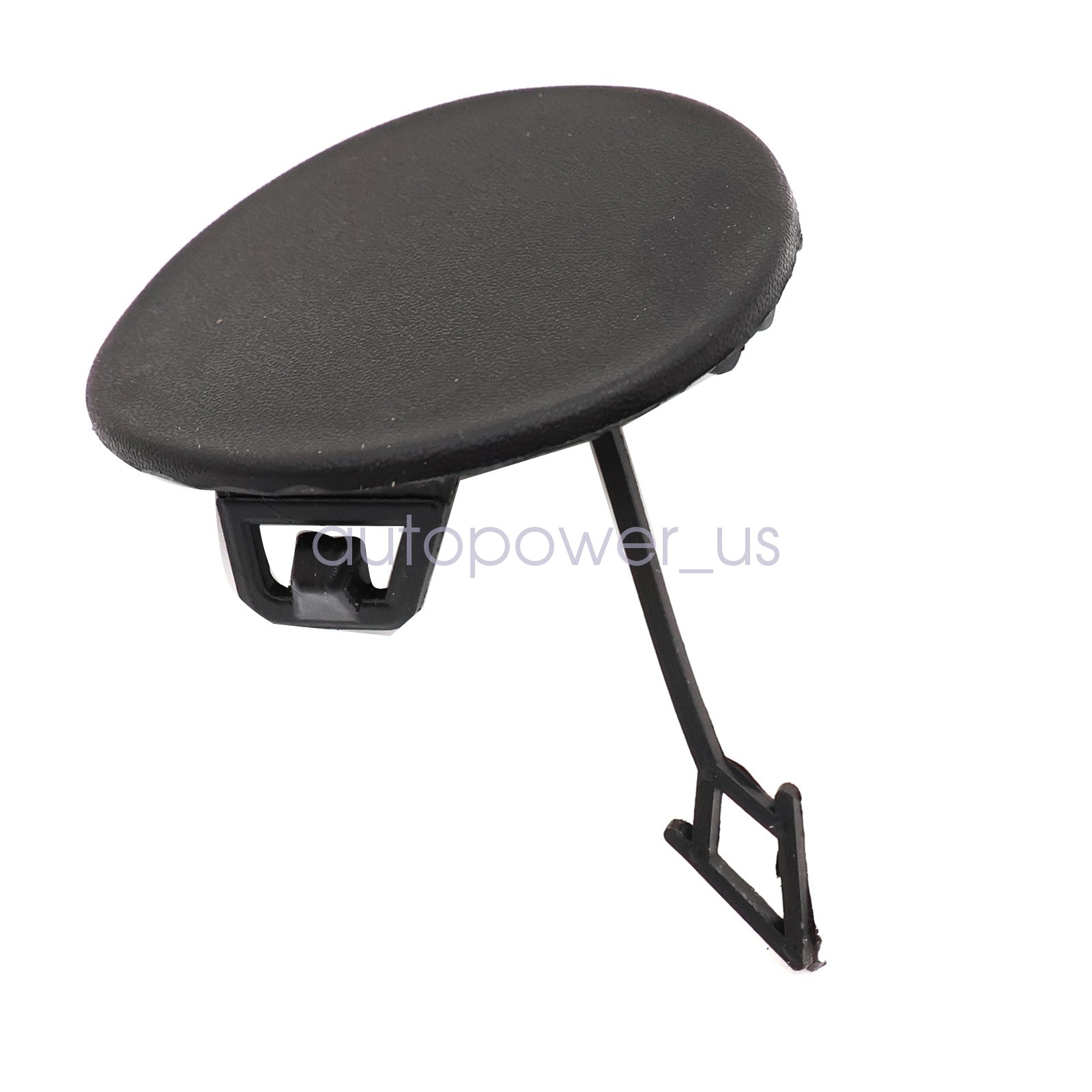 Rear Bumper Tow Hook Eye Cap Cover 68203273AE Fit for Jeep Cherokee 2014-2018
