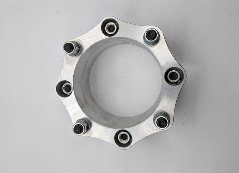 Southern Trails 4/156 1.5″ Wheel Spacer 12×1.5 Polaris RZR Ranger SP415612-15