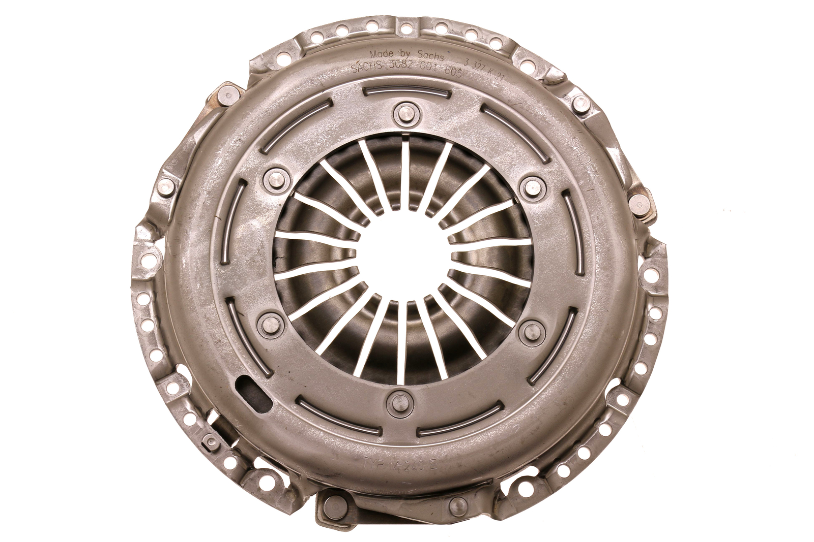 Transmission Clutch Kit for VW GTI 2006 – 2014 & Others SACHS Xtend K70485-02