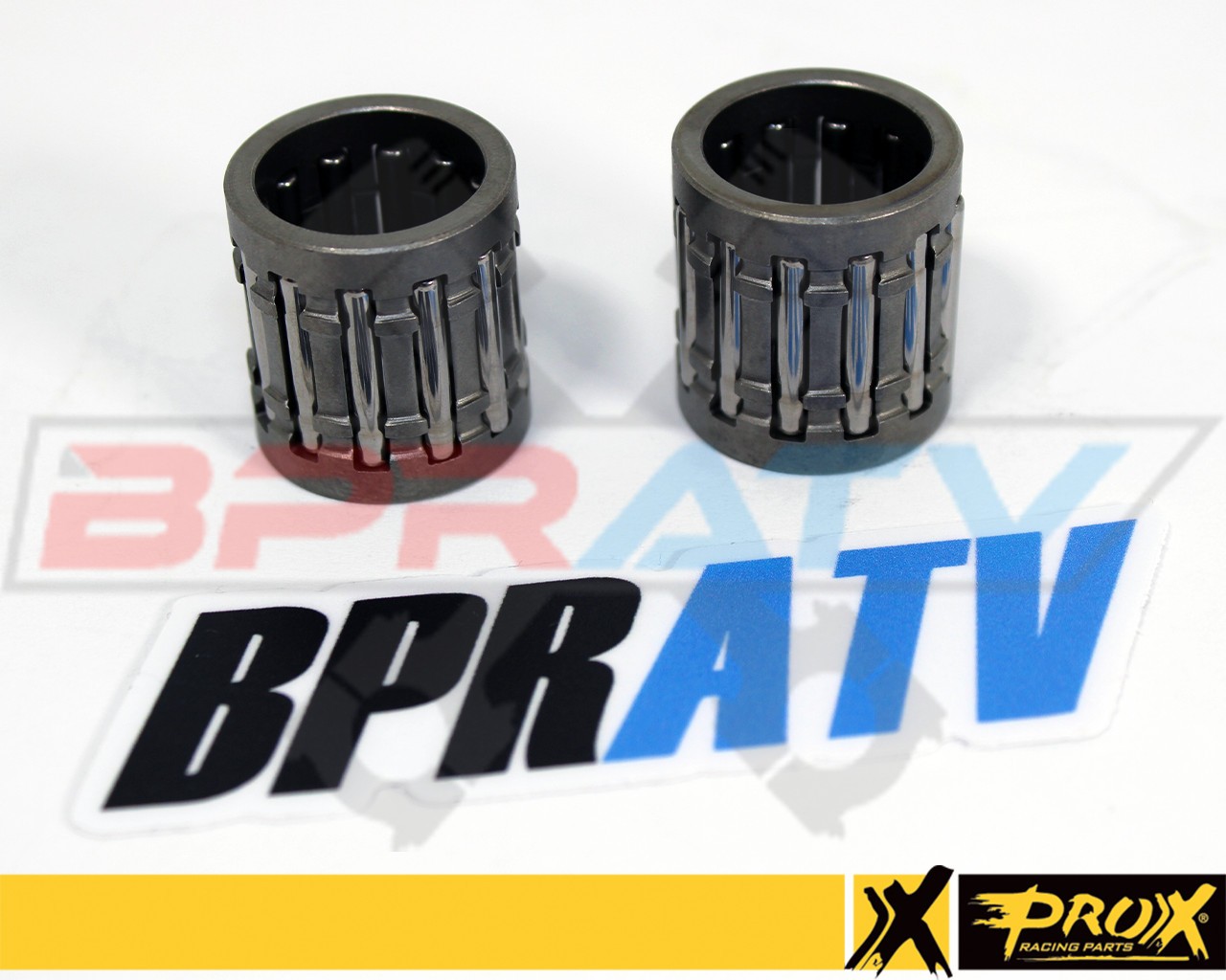 Yamaha Banshee Top End Rebuild Kit ProX Pistons Cometic Gaskets & 64mm Cylinders