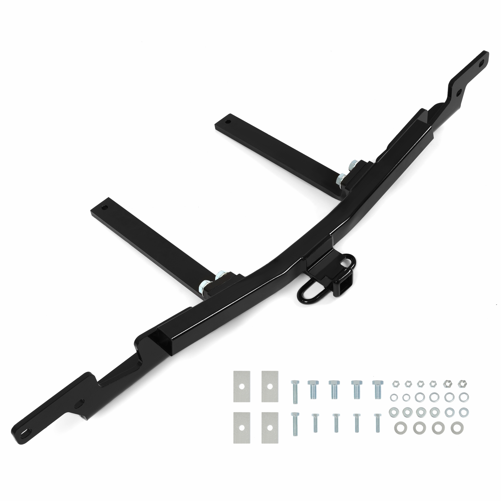 Class 2 Trailer Hitch For Toyota Camry Hybrid 2007-2011 / Lexus ES350 2007-2012