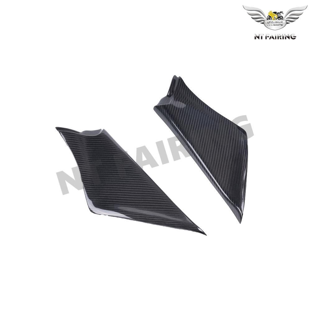 FTD Ducati 748, 916, 996, 998 Airbox Covers – 100% Carbon Fiber