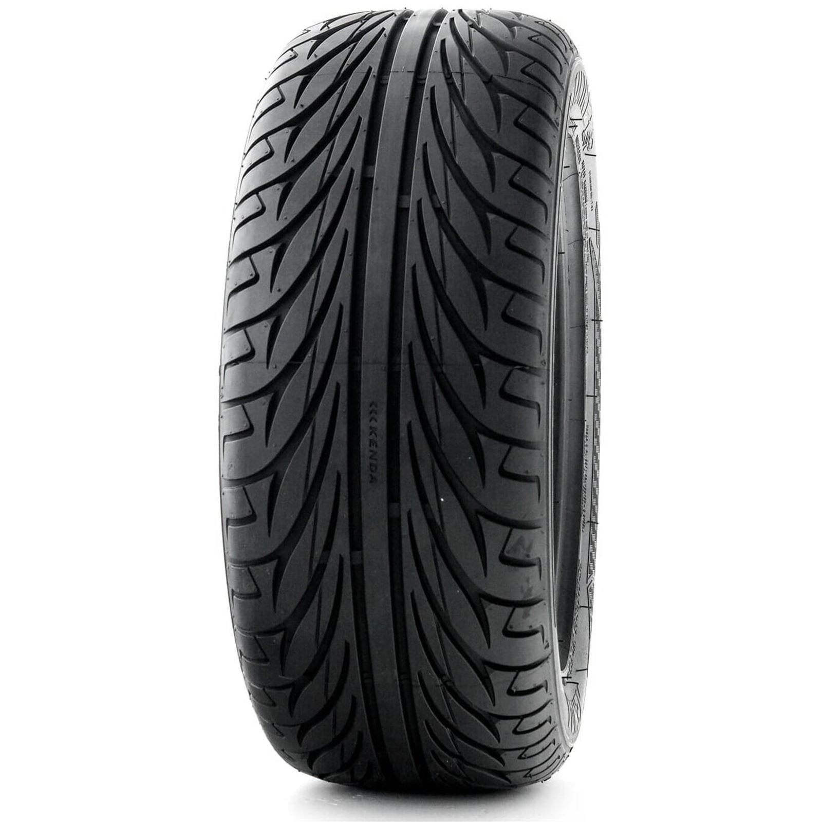 KR20 Kanine Rear Tire 205/45R -16 77T for Can-Am Ryker 04002002