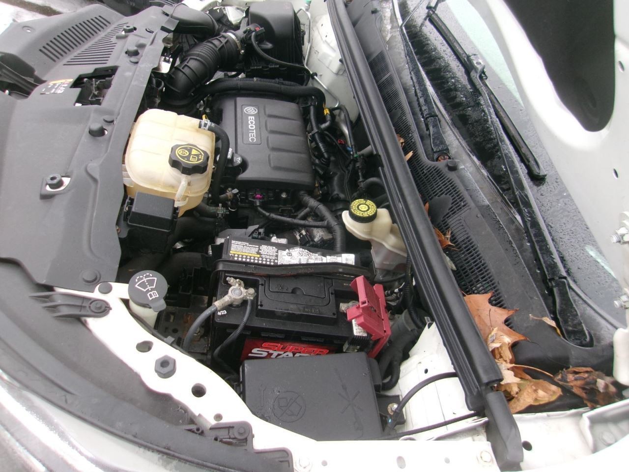 Fuse Box Engine VIN B 8 Digit Opt Luv Fits 17 ENCORE 2210194