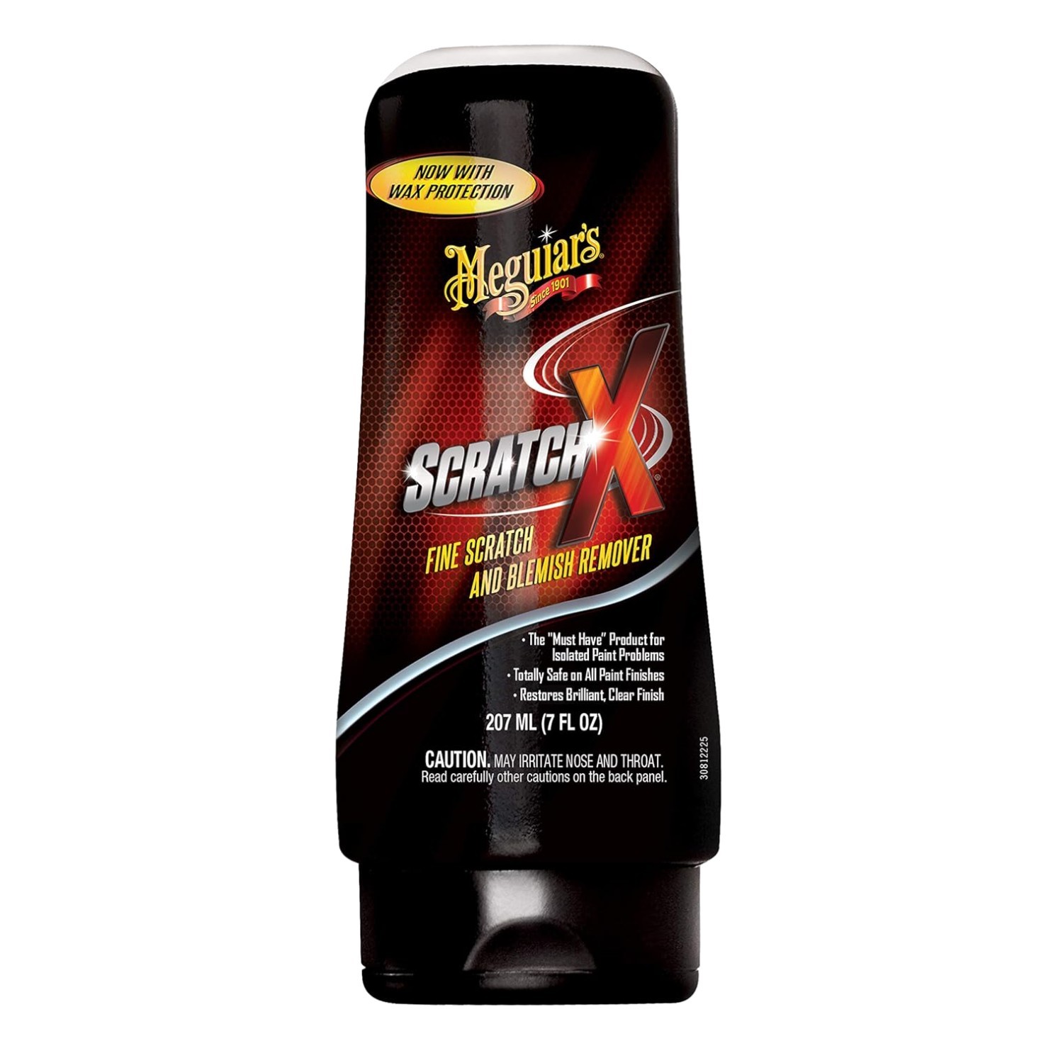 Meguiar’s Scratch-X Car Scratch Remover – 7 Oz Bottle