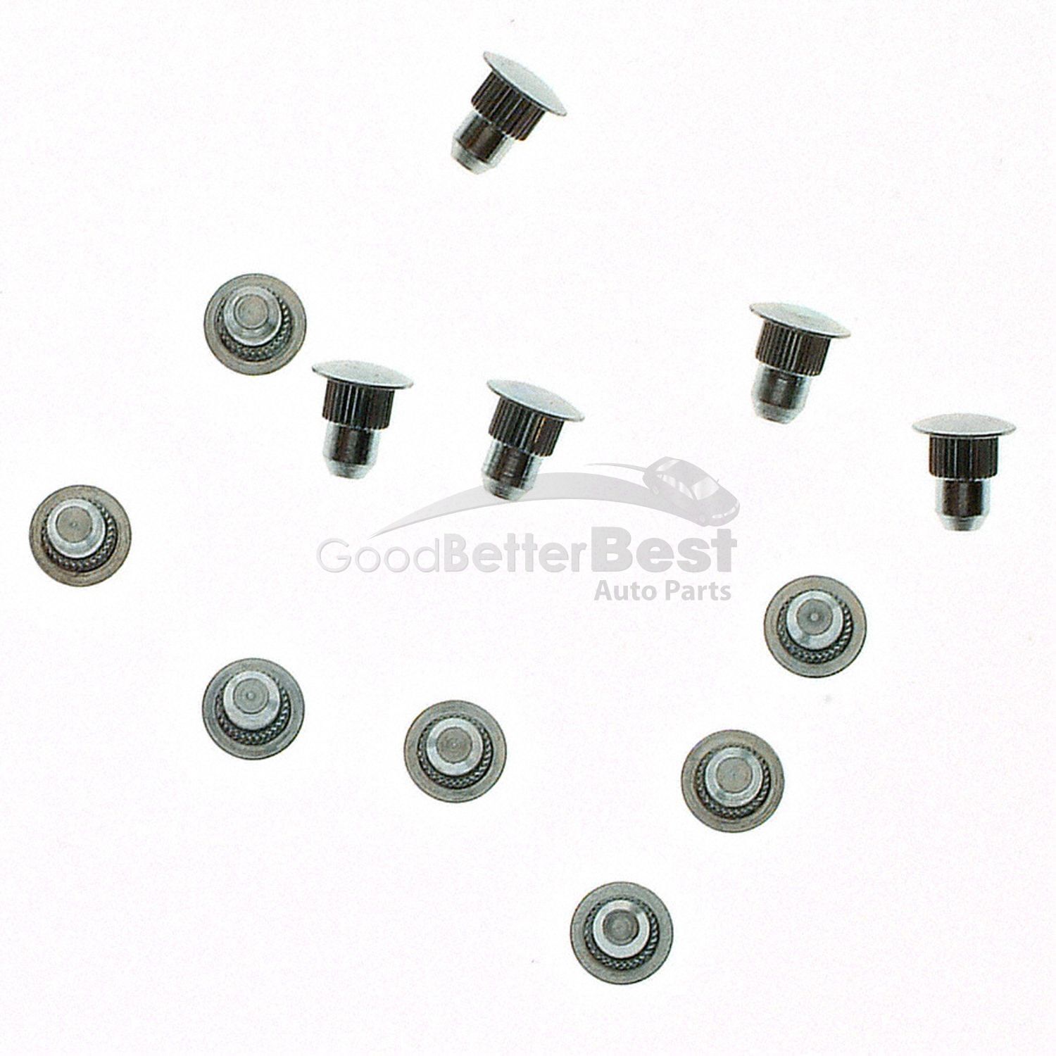 One New Moog Alignment Cam Guide Pin Front K6716