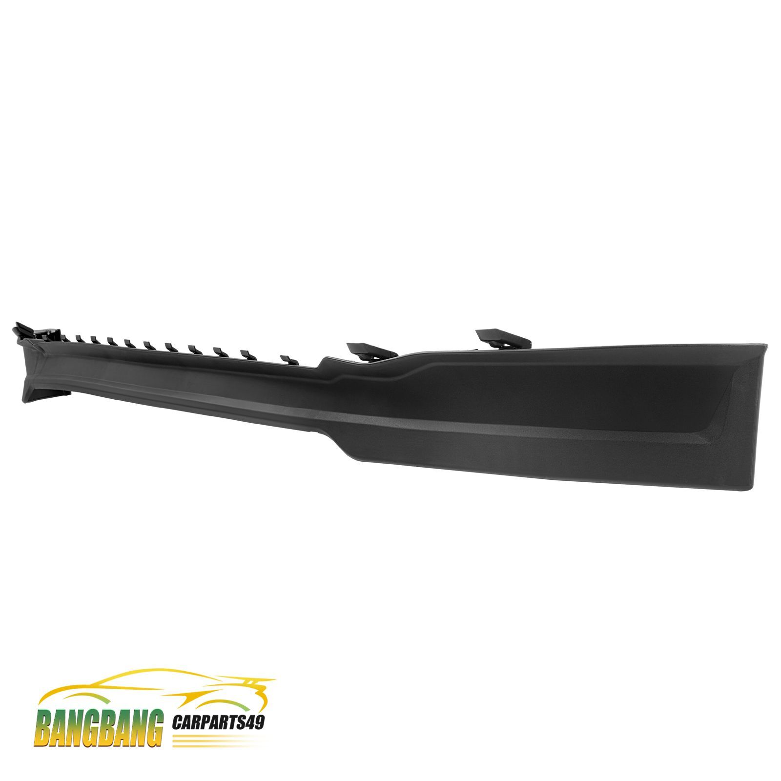 New Front Bumper Deflector Valance Pickup Fit For GMC Sierra 1500 2014-2015