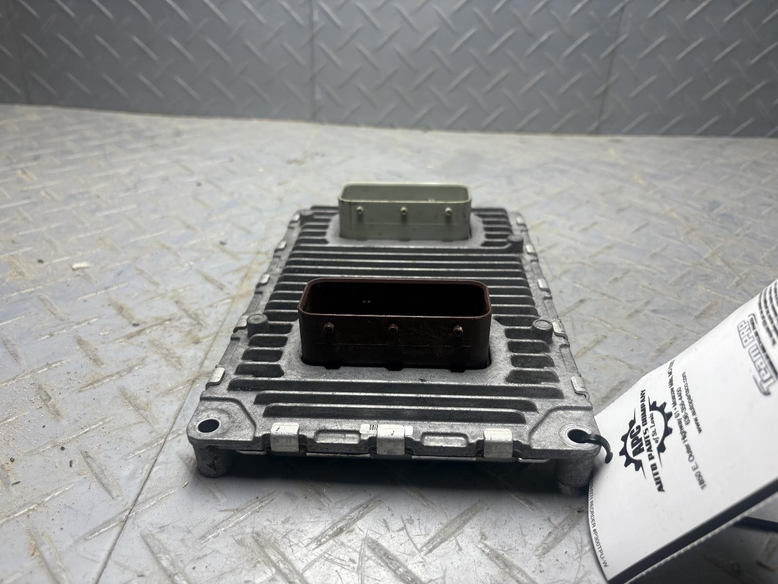 2013 Dodge Dart 2.0L Engine Electronic Control Module PART# P05150688AD