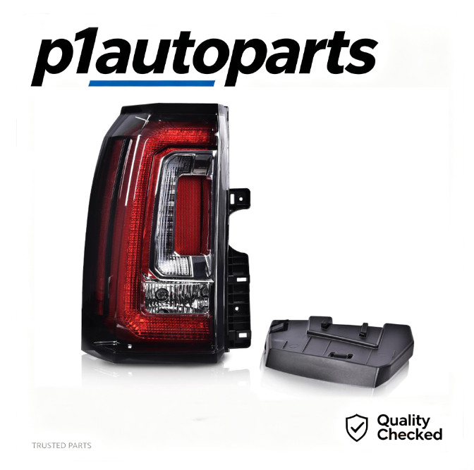 Fit For 2015-2018 GMC Yukon/XL/Denali LED Driver Side Tail Light Lamp Assembly