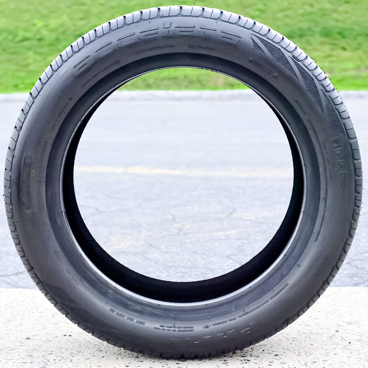 Tire Accelera Phi-R 245/55ZR17 245/55R17 102W AS A/S High Performance