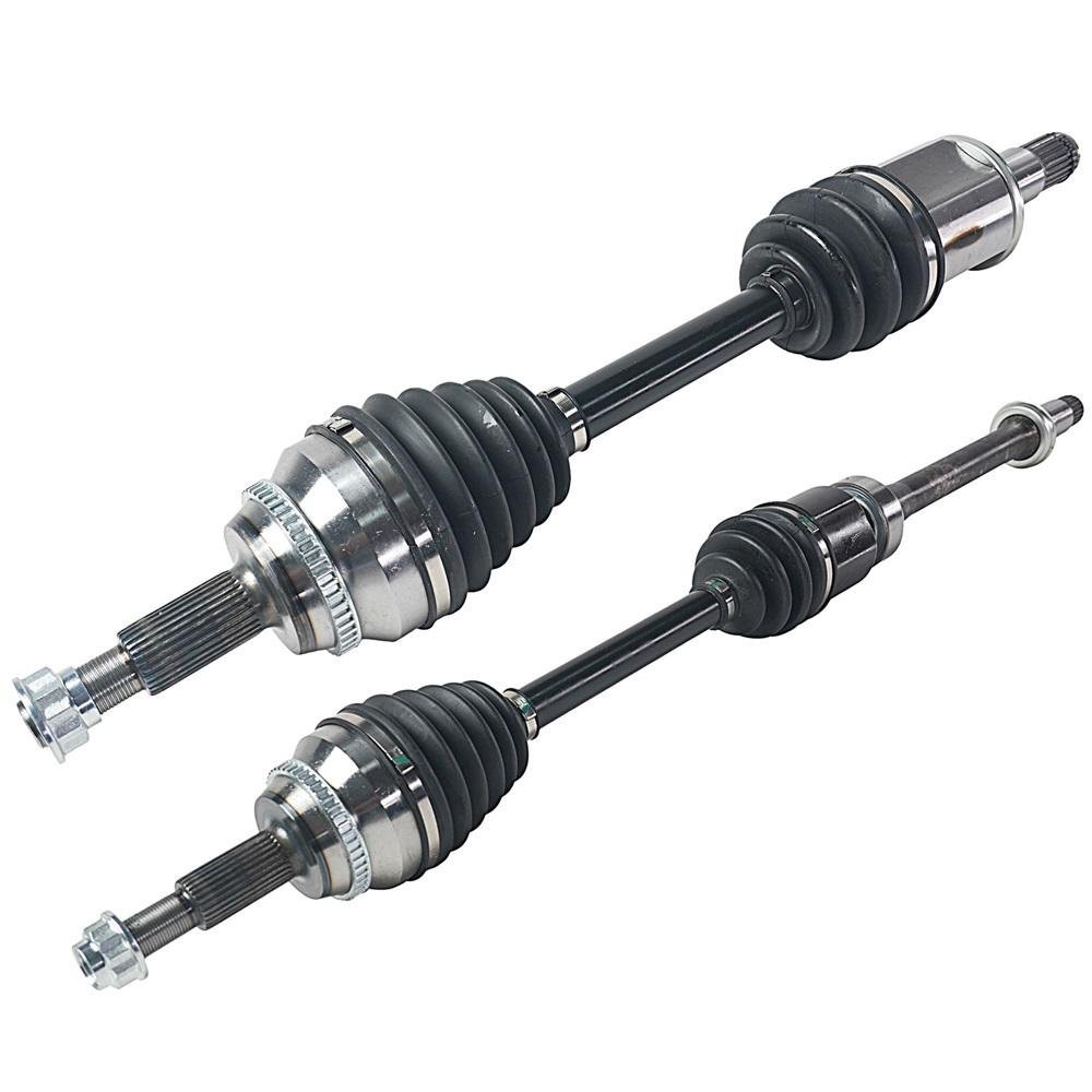 CV Axles For Lexus RX400h 2006-2008 for Toyota Highlander 2006-2007 3.3L Front