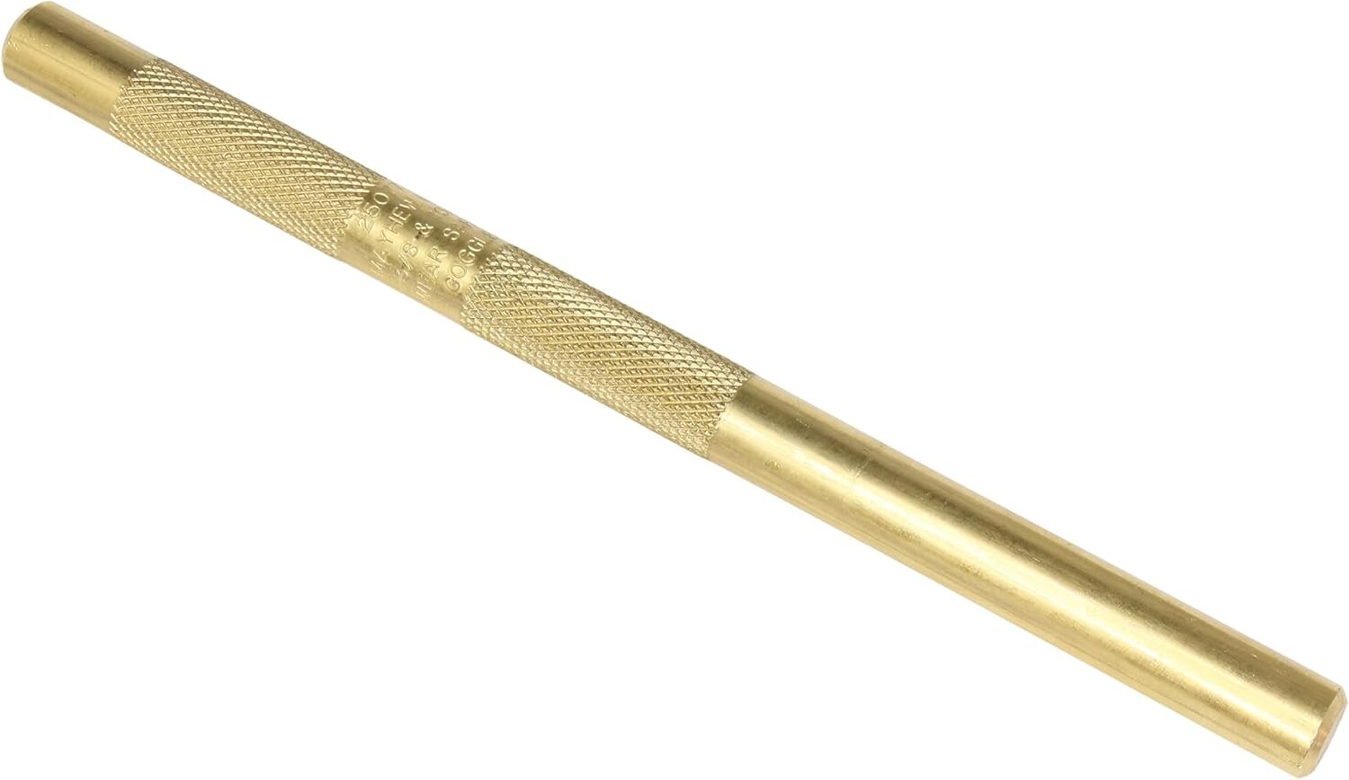 Hand-Powered Precision Drift Punch 3/8-10mm x 6