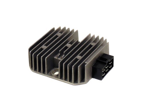 MMG Voltage Regulator for 12 Pole Stator 150cc DC 6-Pin Male Plug