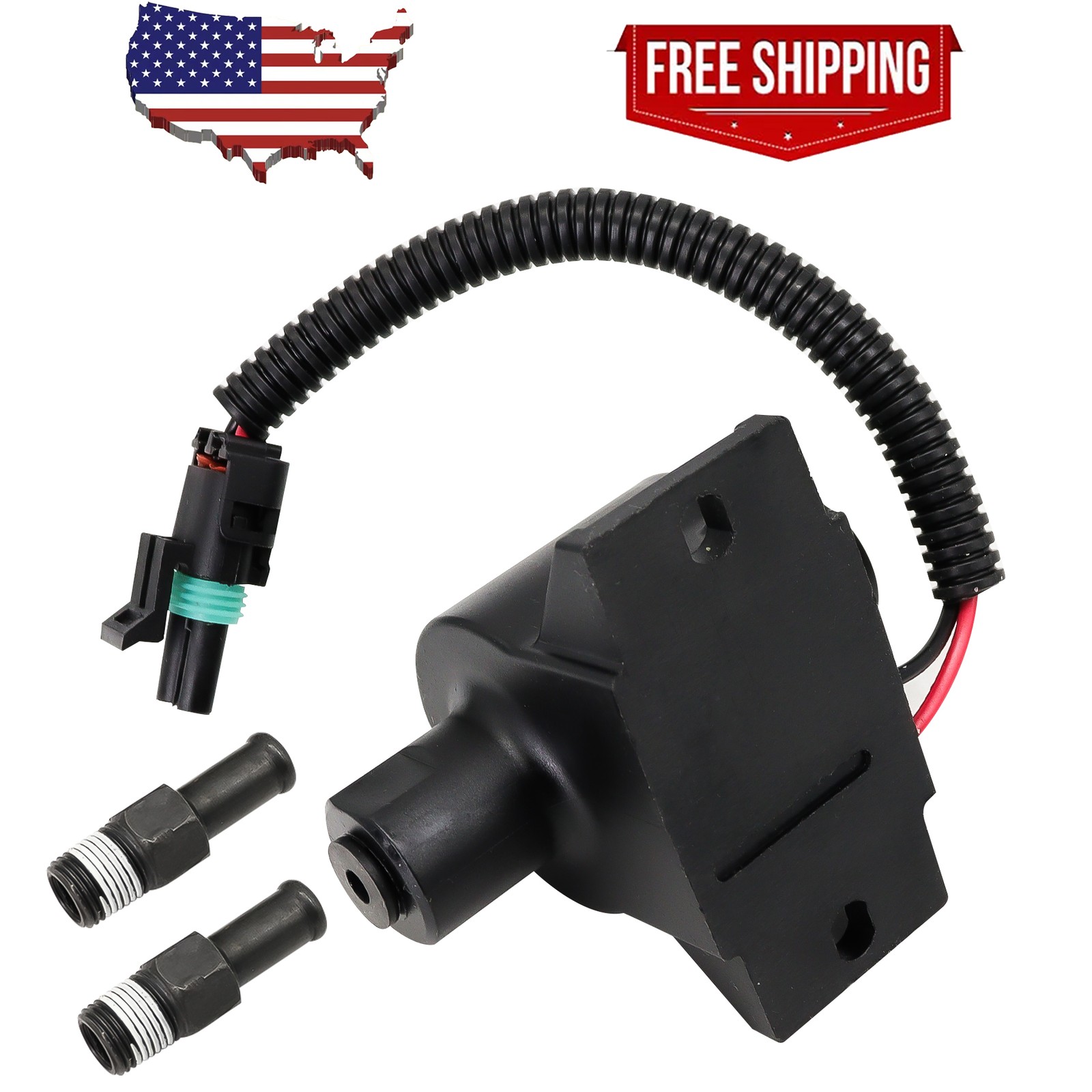 For Thermo King Tripac 42-1762 42-989 APU Tri-Pac Evolution New Fuel Pump