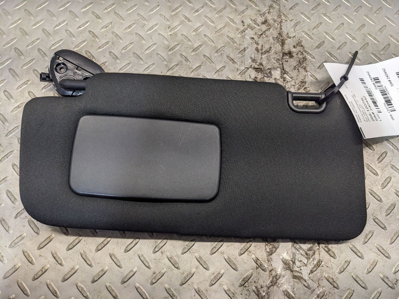 Driver Left Sun Visor Without Pre-crash System Fits 15-21 WRX 1162804