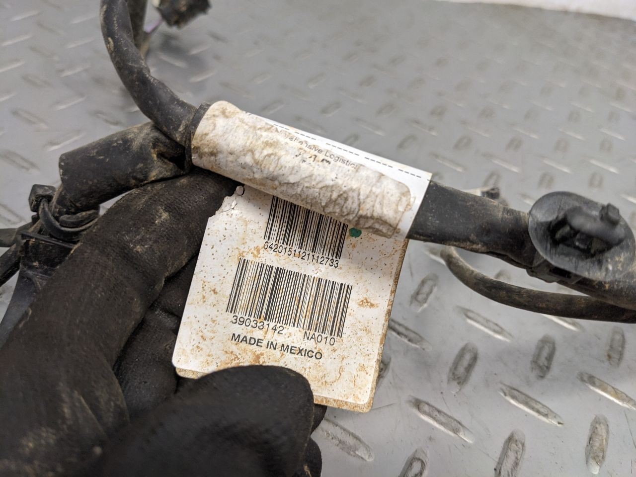 CRUZEOLD 2016 Sedan 1.4L Engine Wire Harness 1159676