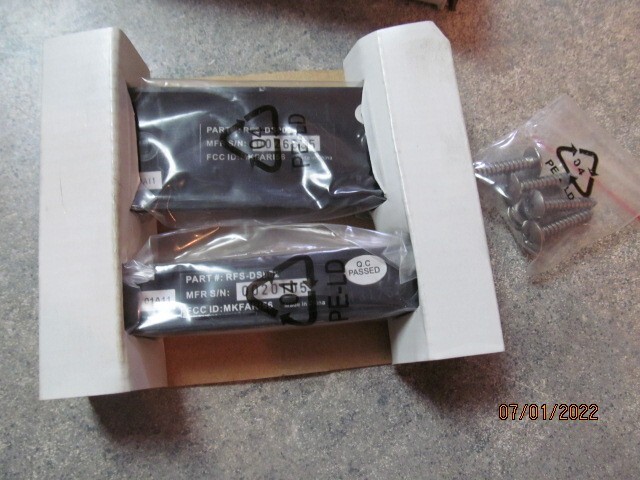 DS002 open door sensor/transmitter for Kenwo MKFARI56