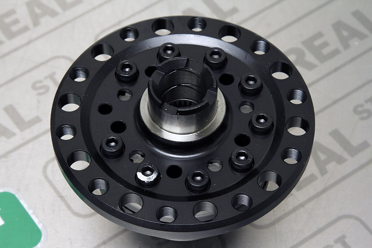 MFactory K20 Helical LSD Limited Slip Differential Civic Si EP3 02-11 RSX 02-06