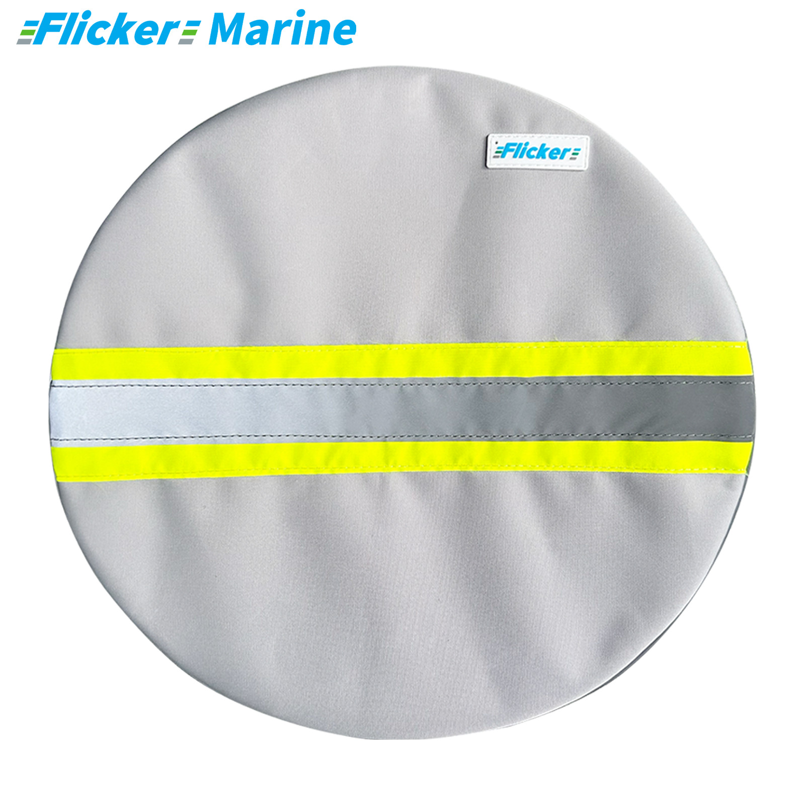 Portable Outboard Engine Propeller Warning Cover | Multiple Colors and Sizes