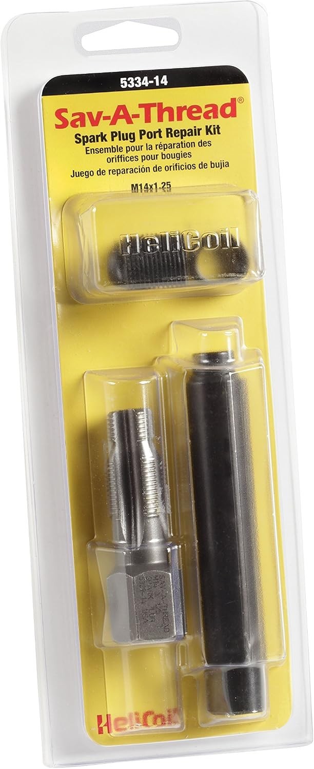 Spark Plug Hole Repair Kit M14 x 1.25 – Helicoil 5334-14