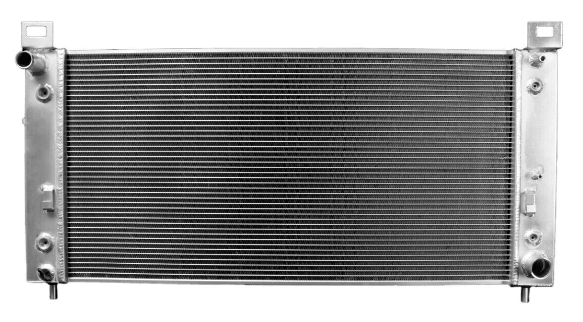Compatible with Cadillac Escalade V8 W/EOC & W/TOC 34″ CORE 2002-2014 autoparts