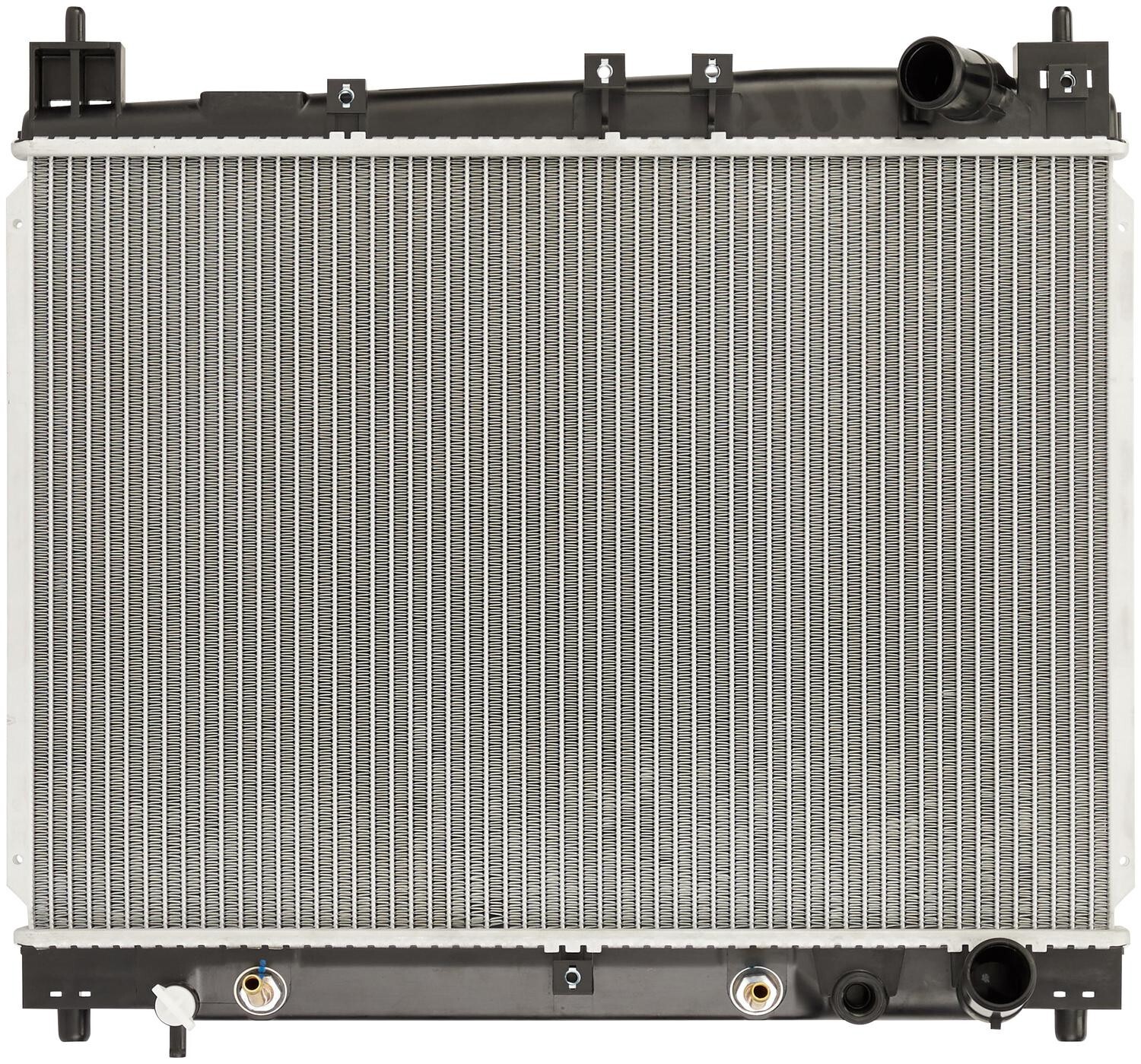 Aluminum Core Radiator TOYOTA YARIS ECHO XA XB 2000-2006 OEM 1640021070 DPI 2305