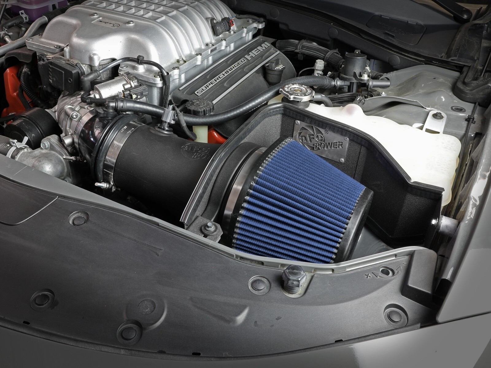 aFe Magnum Force Cold Air Intake for 2017-2023 Dodge Charger SRT Hellcat