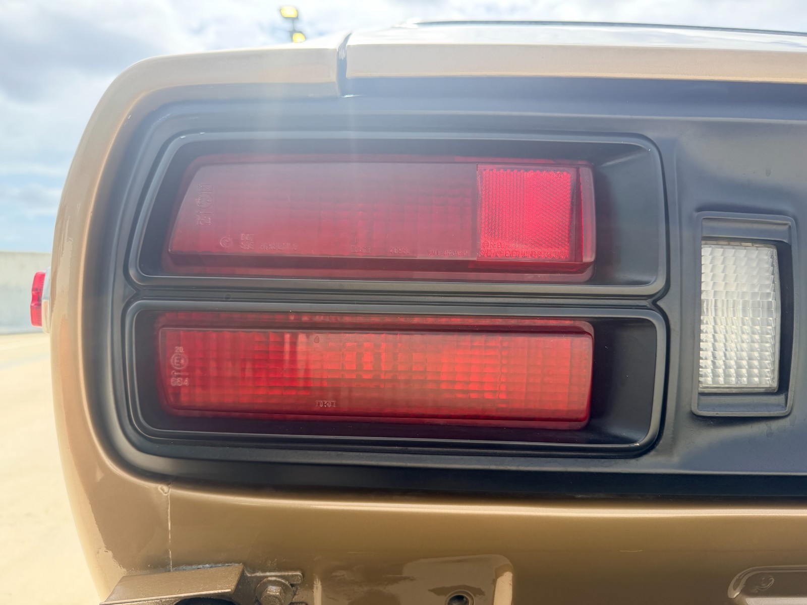 1975 Datsun 280Z